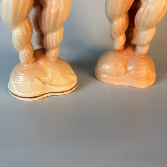 Royal Ivory Porcelain Deep Sea Sponge Sculptures Coastal or Nautical Home Decor - Picture 3 of 10